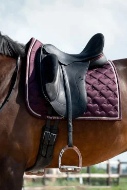 PS of Sweden Hjerte Dressursadelunderlag