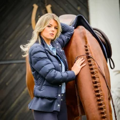 PS of Sweden Paisley jakke, dame