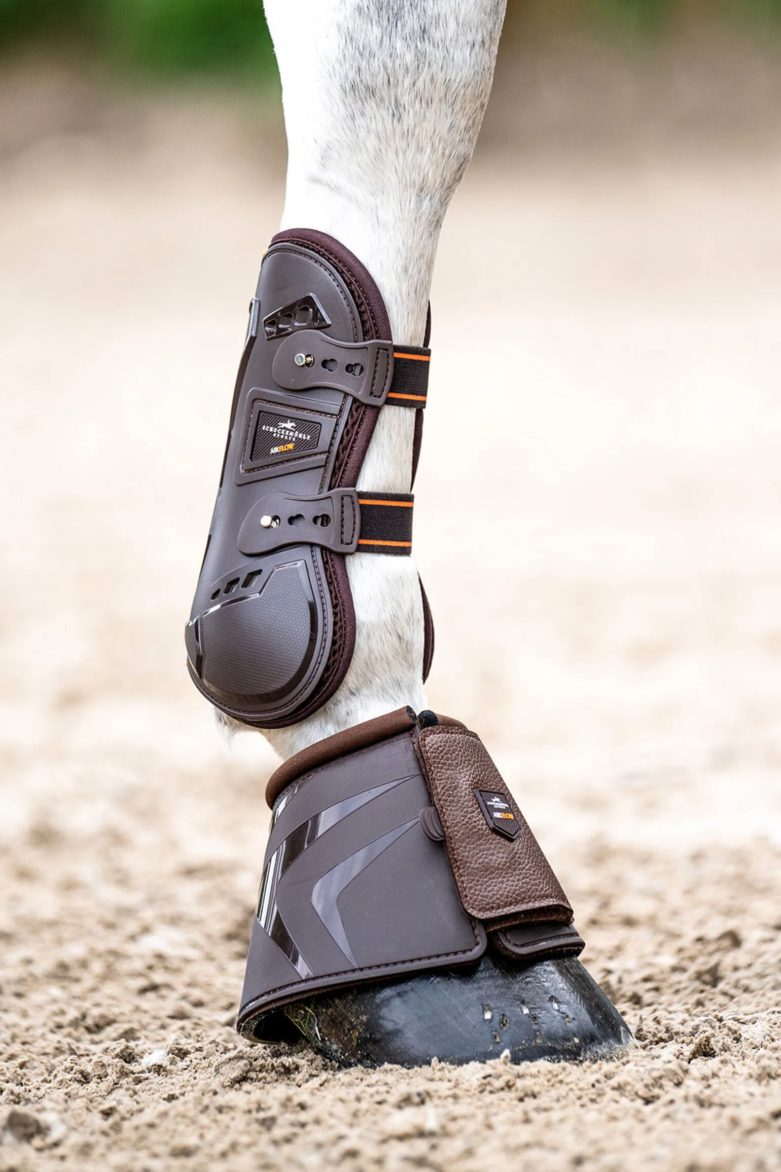 Schockemöhle Sports Air Flow Champion senebelegg