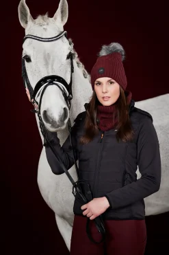 Schockemöhle Sports Darleen lett jakke for kvinner