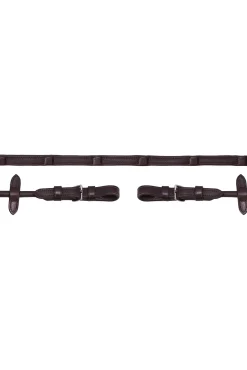 Schockemöhle Sports Durasoft runde tøyler