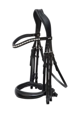 Schockemöhle Sports Milton Anatomic  Double Bridle