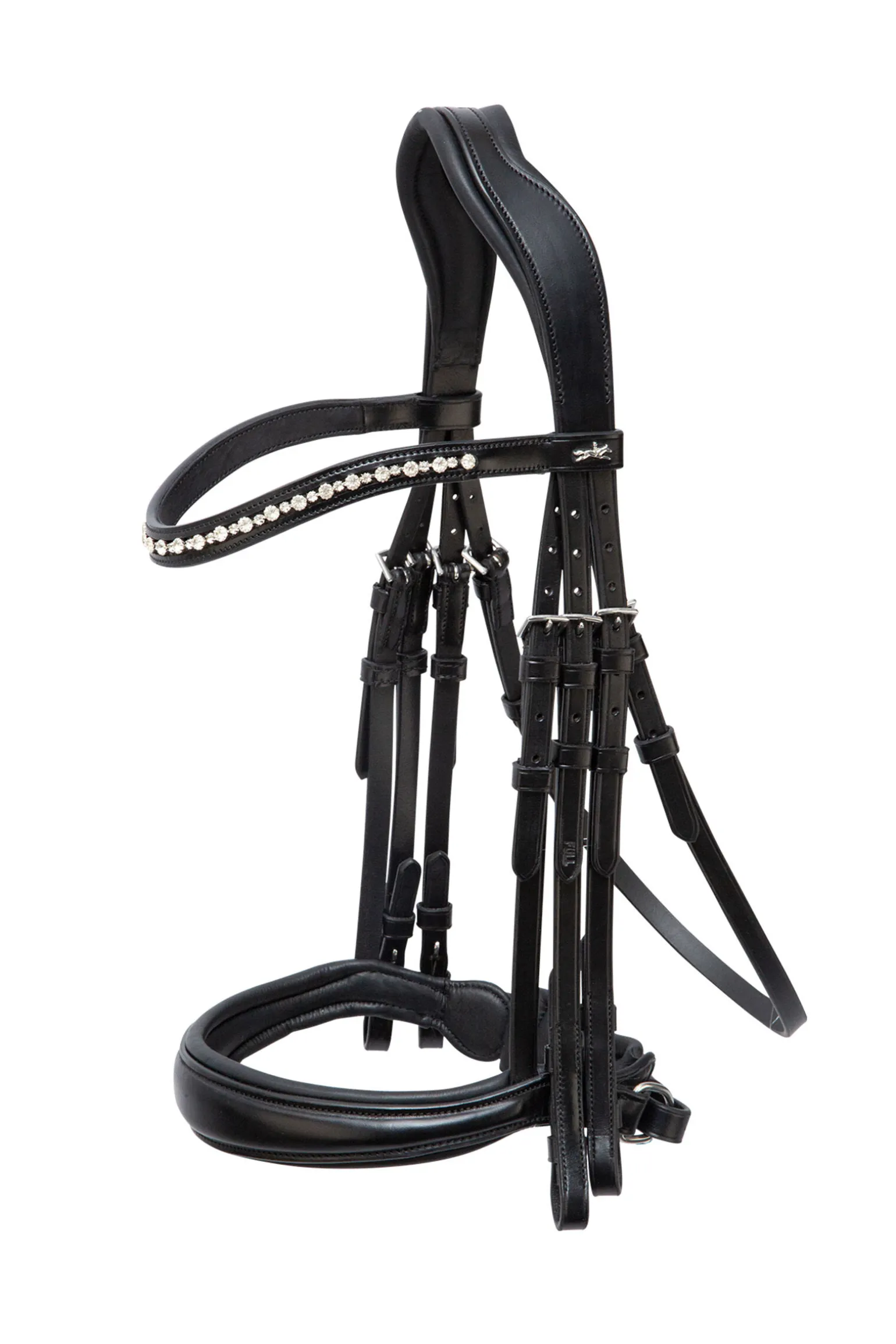 Schockemöhle Sports Milton Anatomic Double Bridle