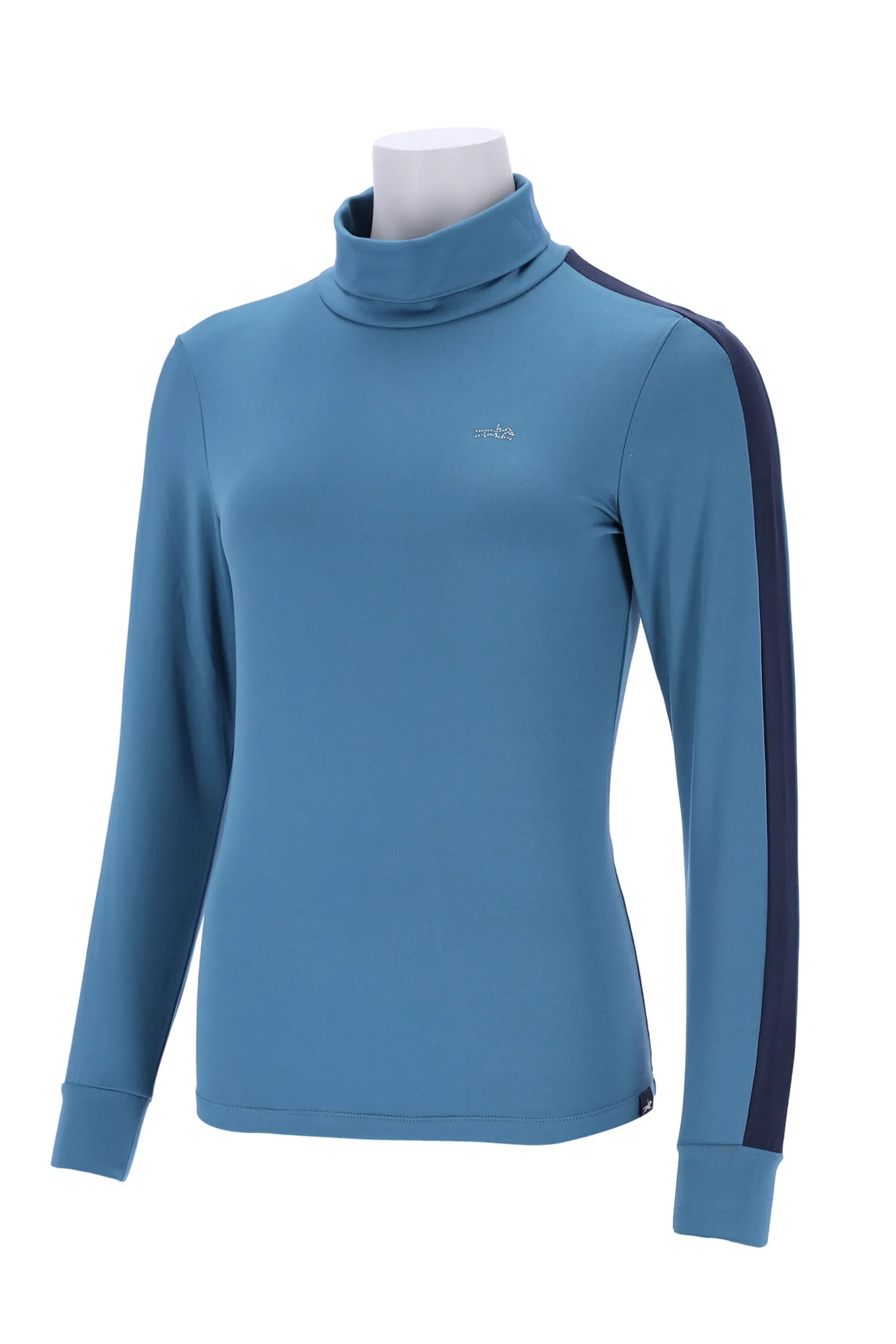 Schockemöhle Sports SP Alessia Style Dame Høyhalset Skjorte