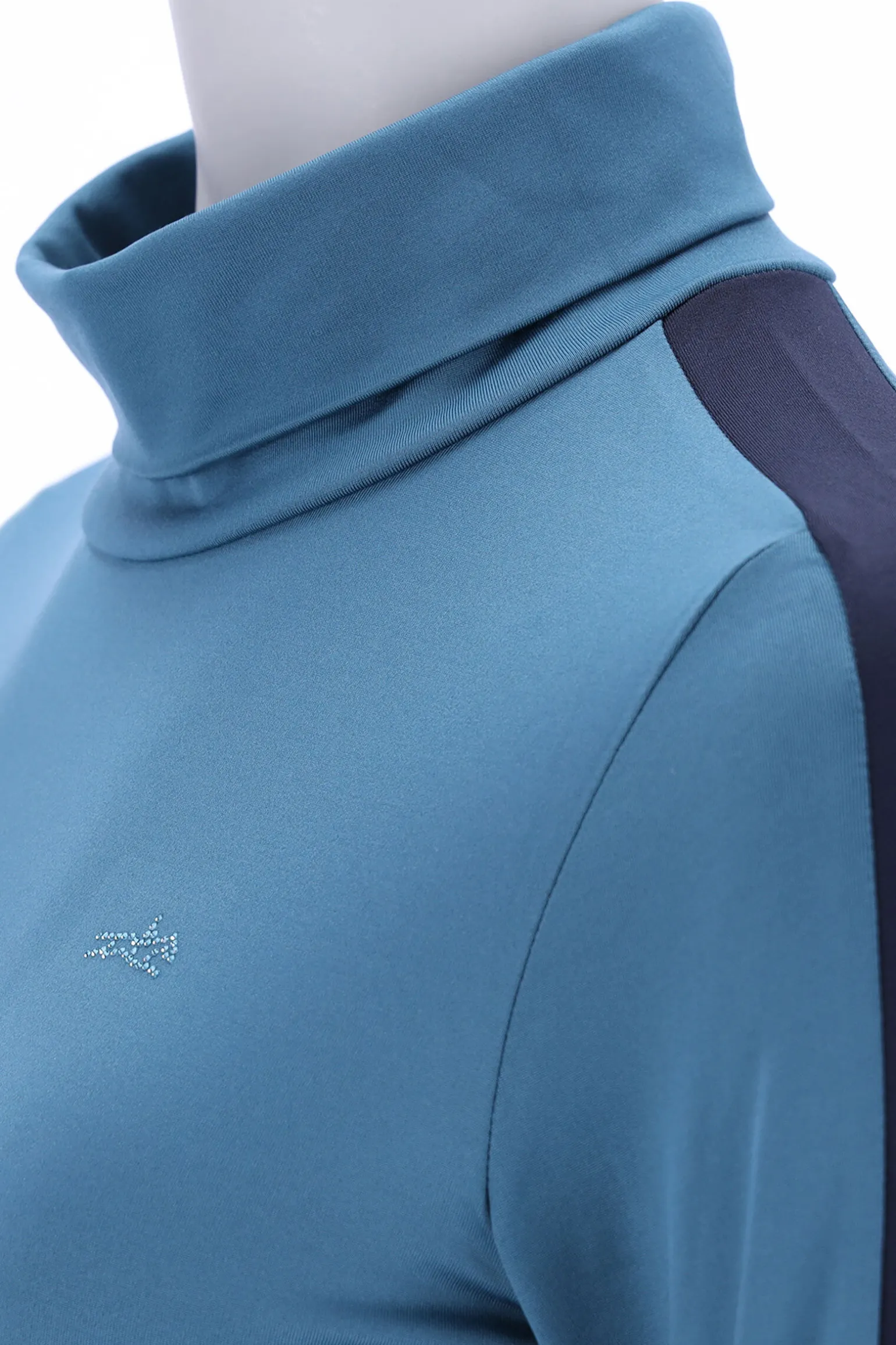 Schockemöhle Sports SP Alessia Style Dame Høyhalset Skjorte