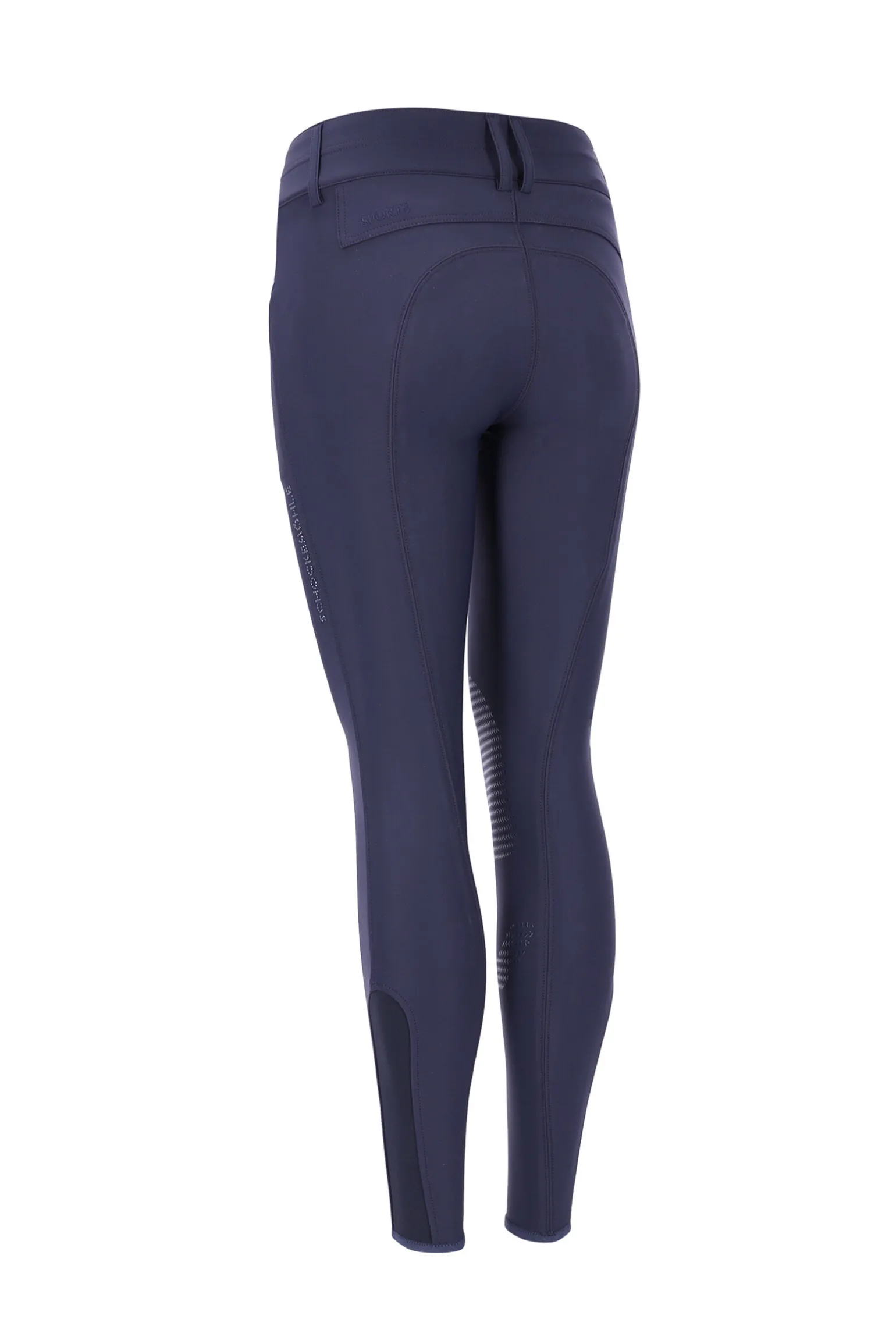 Schockemöhle Sports Summer Jacky Knee Ridebukser for kvinner