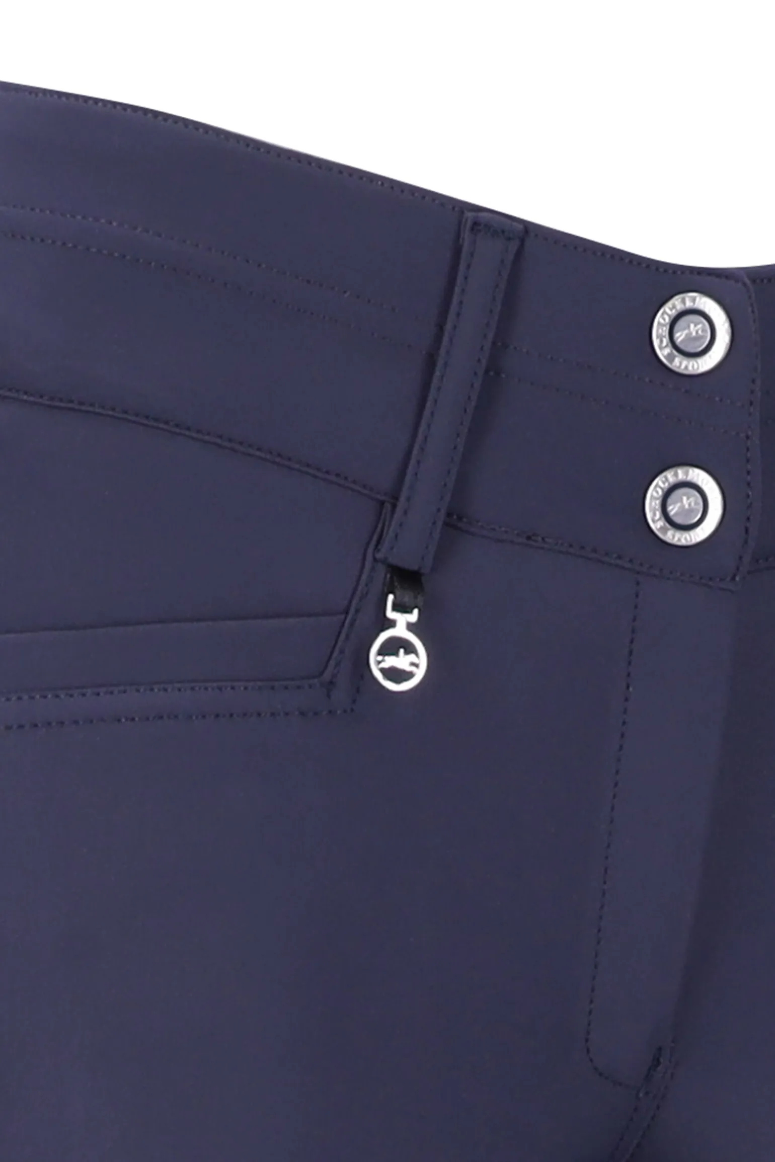 Schockemöhle Sports Summer Jacky Knee Ridebukser for kvinner