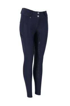 Schockemöhle Sports vinter-Carla FS-stil helseter-ridebukser for kvinner