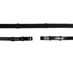 Schockermöhle Sports Grip Reins, Champions Coll.gummiert tøyle