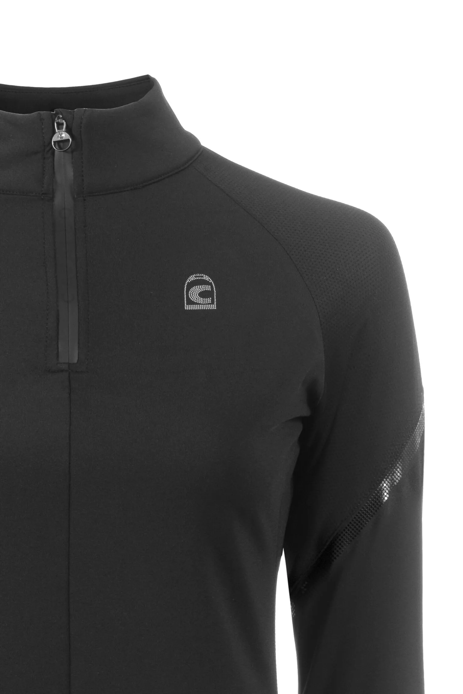 Skjorte med ståkrage Cavallo Cavalmilla