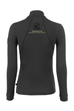 Skjorte med ståkrage Cavallo Cavalmerit