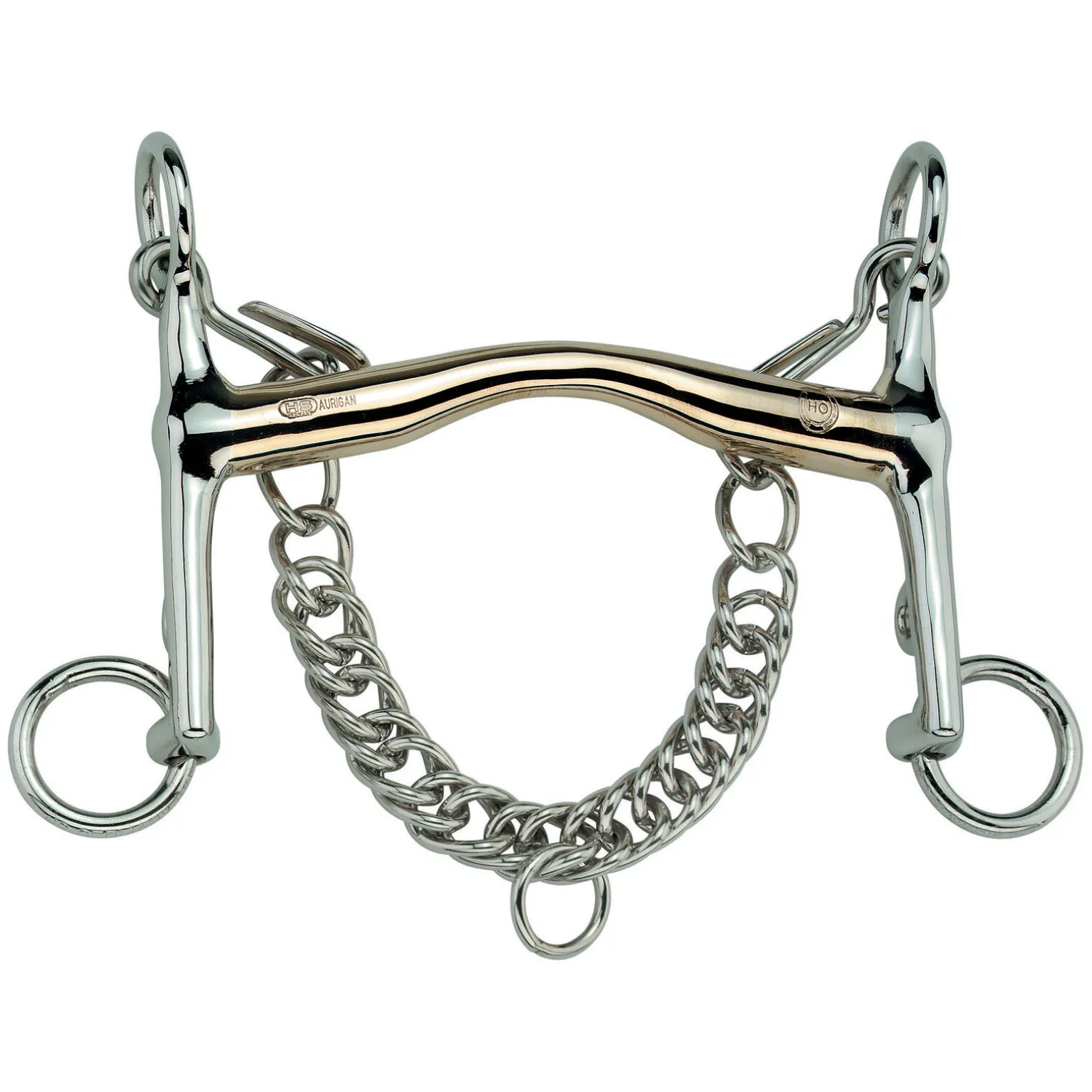 Sprenger DS kandarbitt, Aurigan, 16 mm