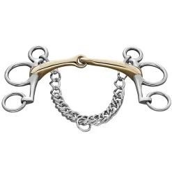 Sprenger Dynamic RS Sensogan todelt pelham, 16 mm