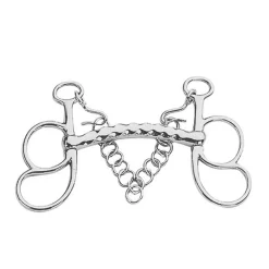 Sprenger Liverpool postkandar, rustfritt stål