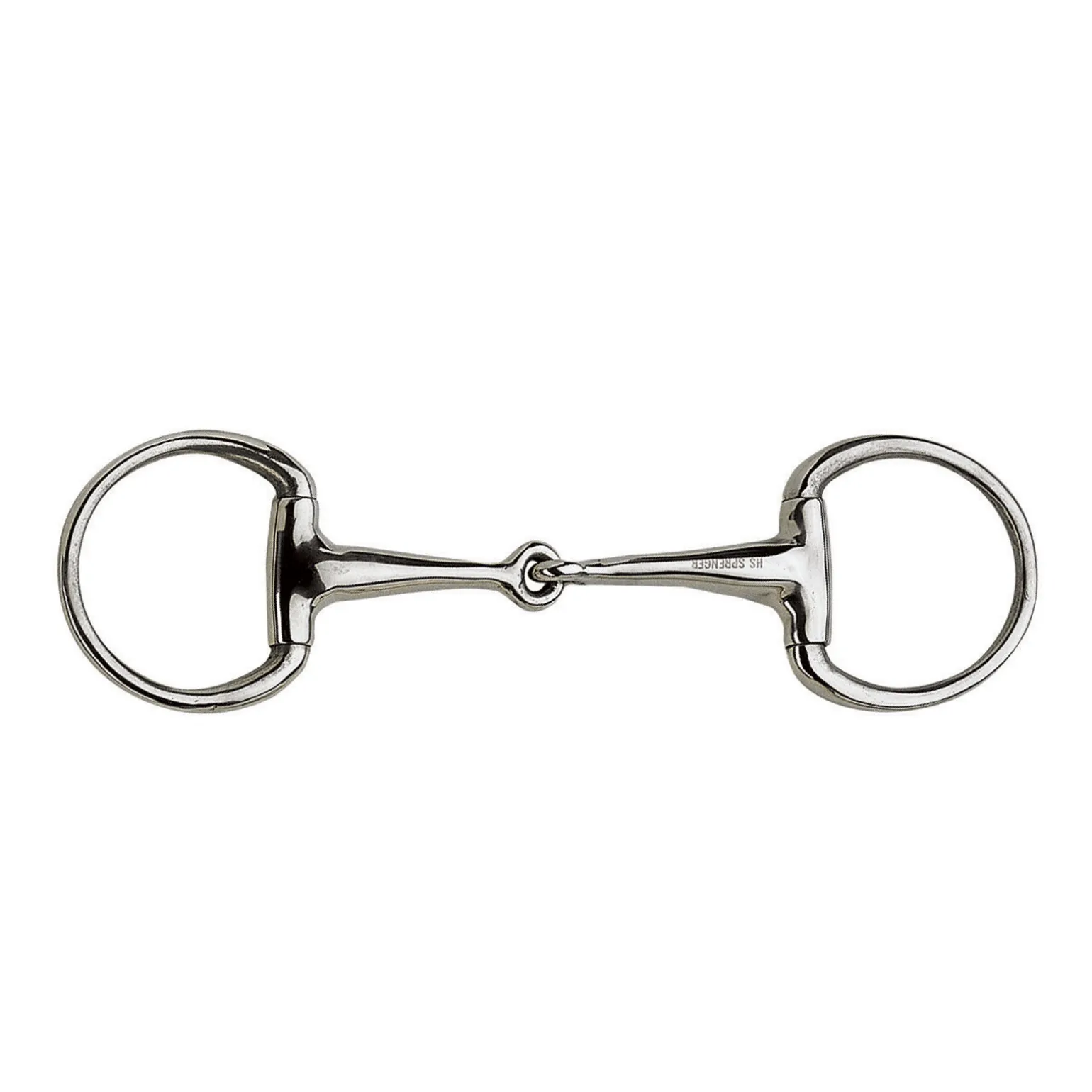 Sprenger muffebitt, rustfritt stål