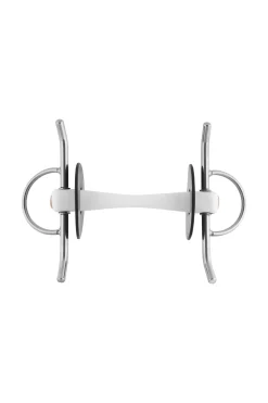 Sprenger Nathe fullsjekk trinse, 20mm med fleksibel mullen mouth (55mm ring)