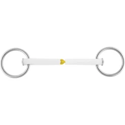 Sprenger Nathe todelt bridon, 15mm (55mm ring)