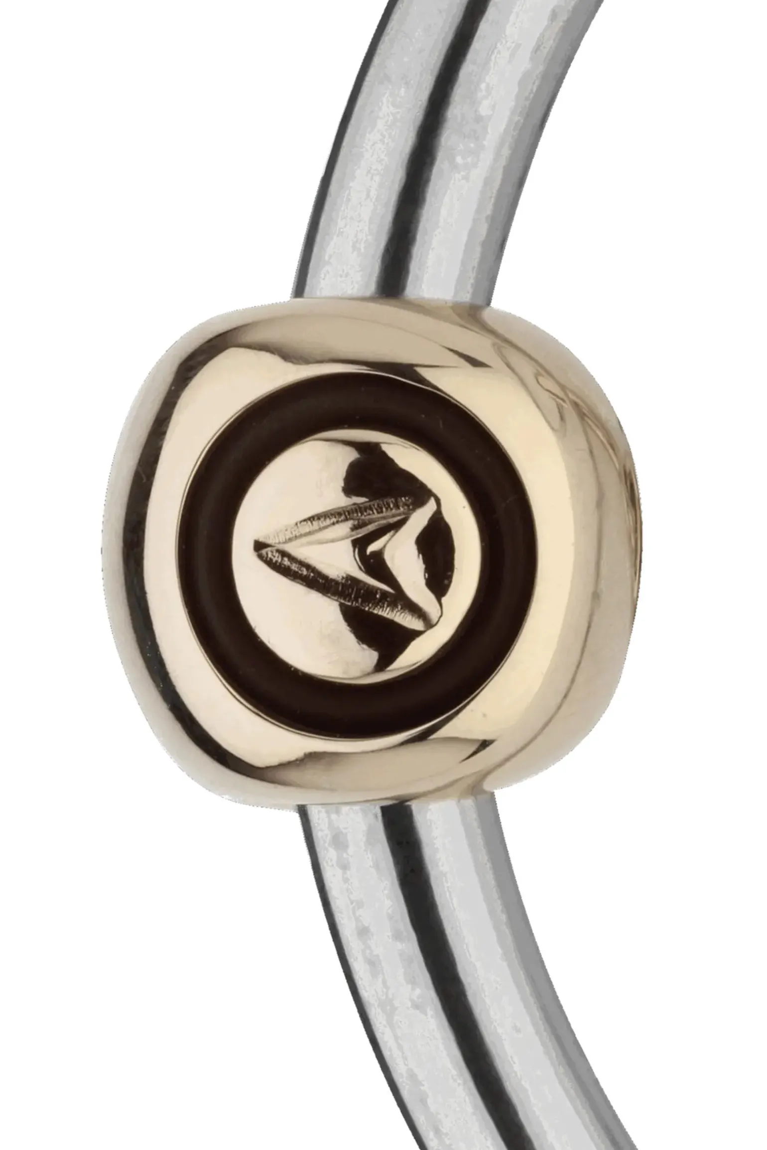 Sprenger Novocontact Muffebitt 14mm Enkeltleddet Sensogan Med D-Formede Ringer