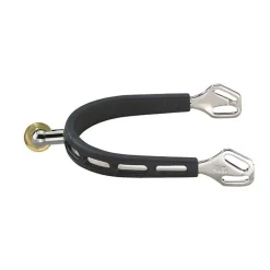 Sprenger Ultra Fit sporer med ekstra grep, vertikalt hjul