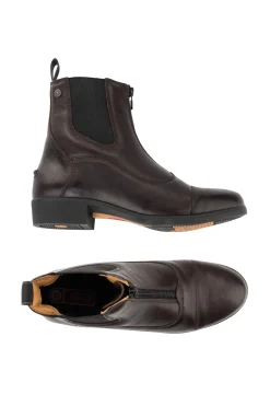 Suedwind Footwear Advanced II FZ Soft Jodhpur-støvler, frontglidelås