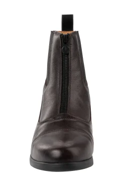 Suedwind Footwear Advanced II FZ Soft Jodhpur-støvler, frontglidelås