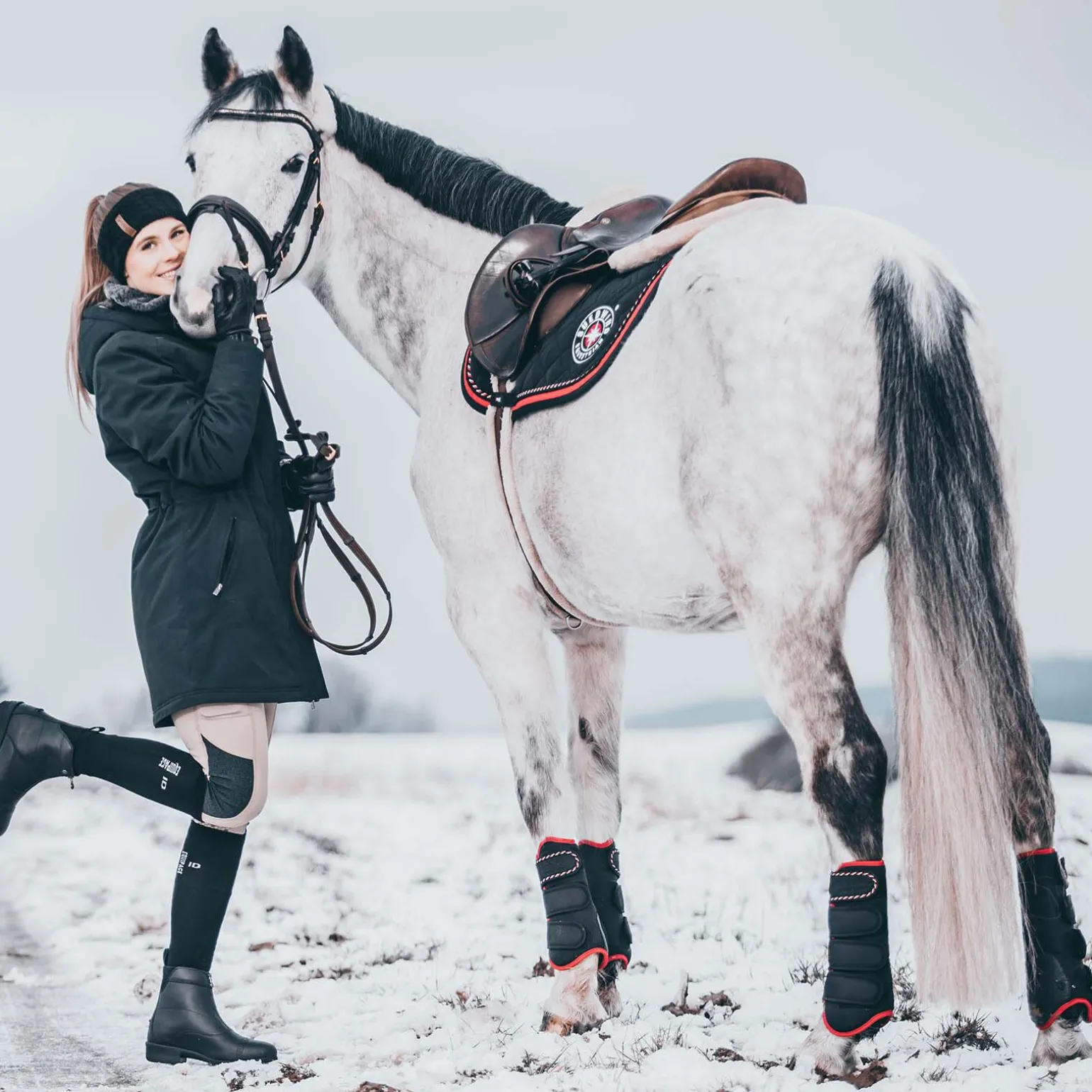 Suedwind Footwear IceLock FZ Eco Jodhpur Boots