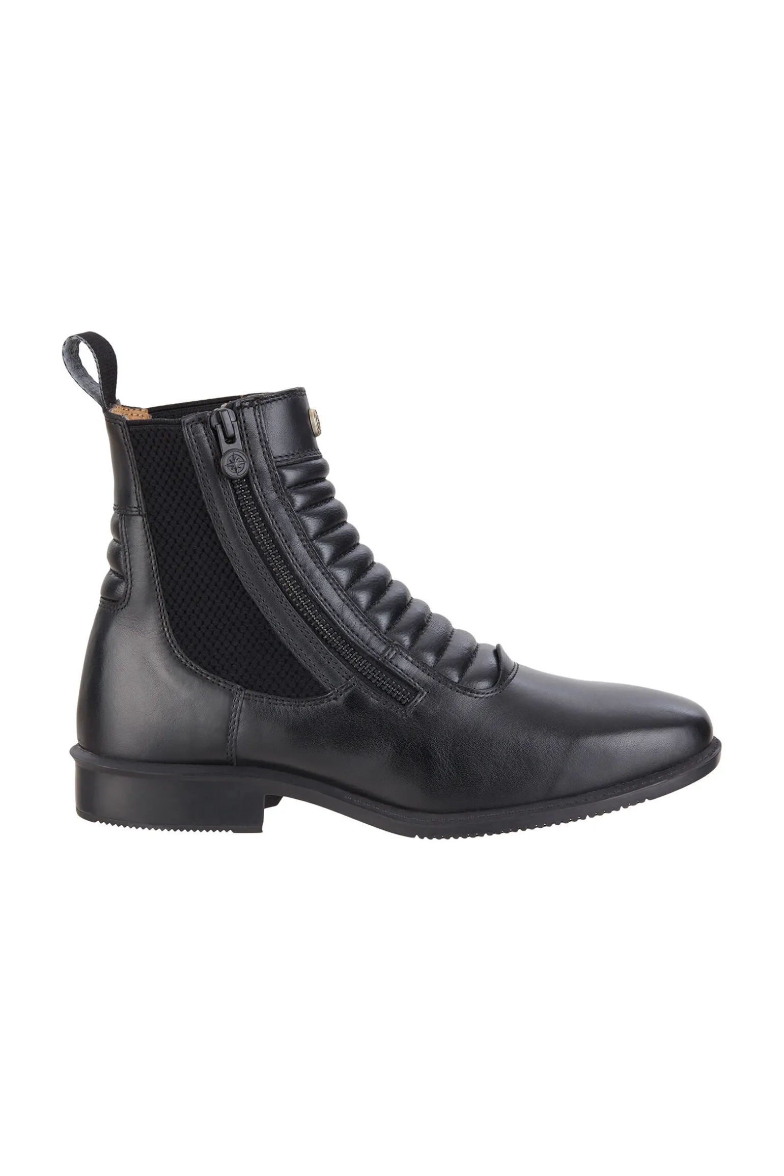 Suedwind Footwear Legacy Side Zip Milano Jodhpur Boots