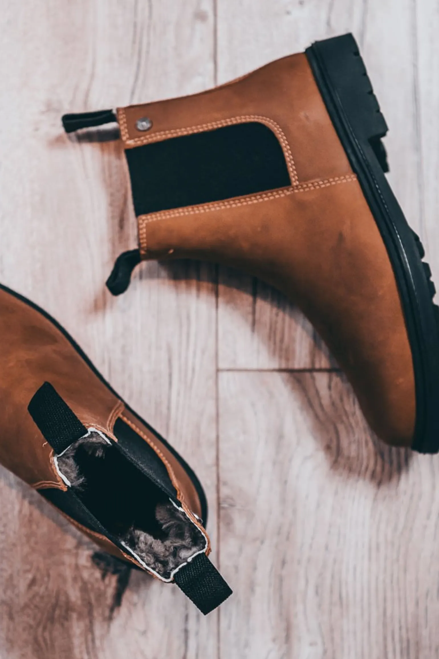 Suedwind Footwear New Work Vinter Jodhpur Støvler Chelsea