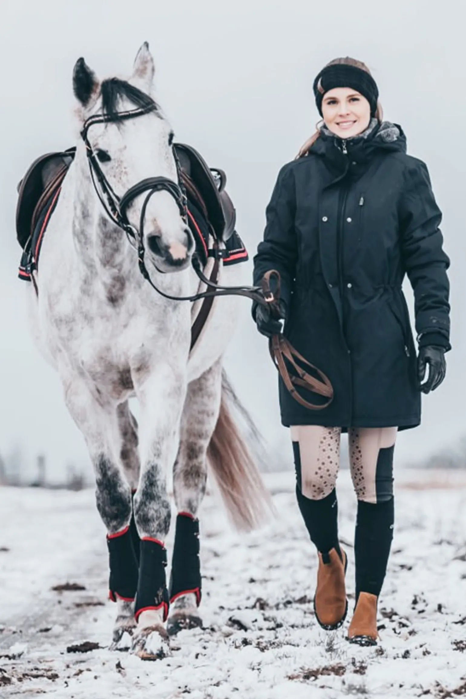 Suedwind Footwear New Work Vinter Jodhpur Støvler Chelsea