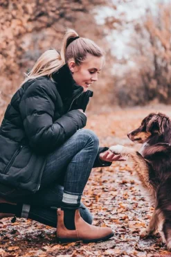 Suedwind Footwear New Work Vinter Jodhpur Støvler Chelsea