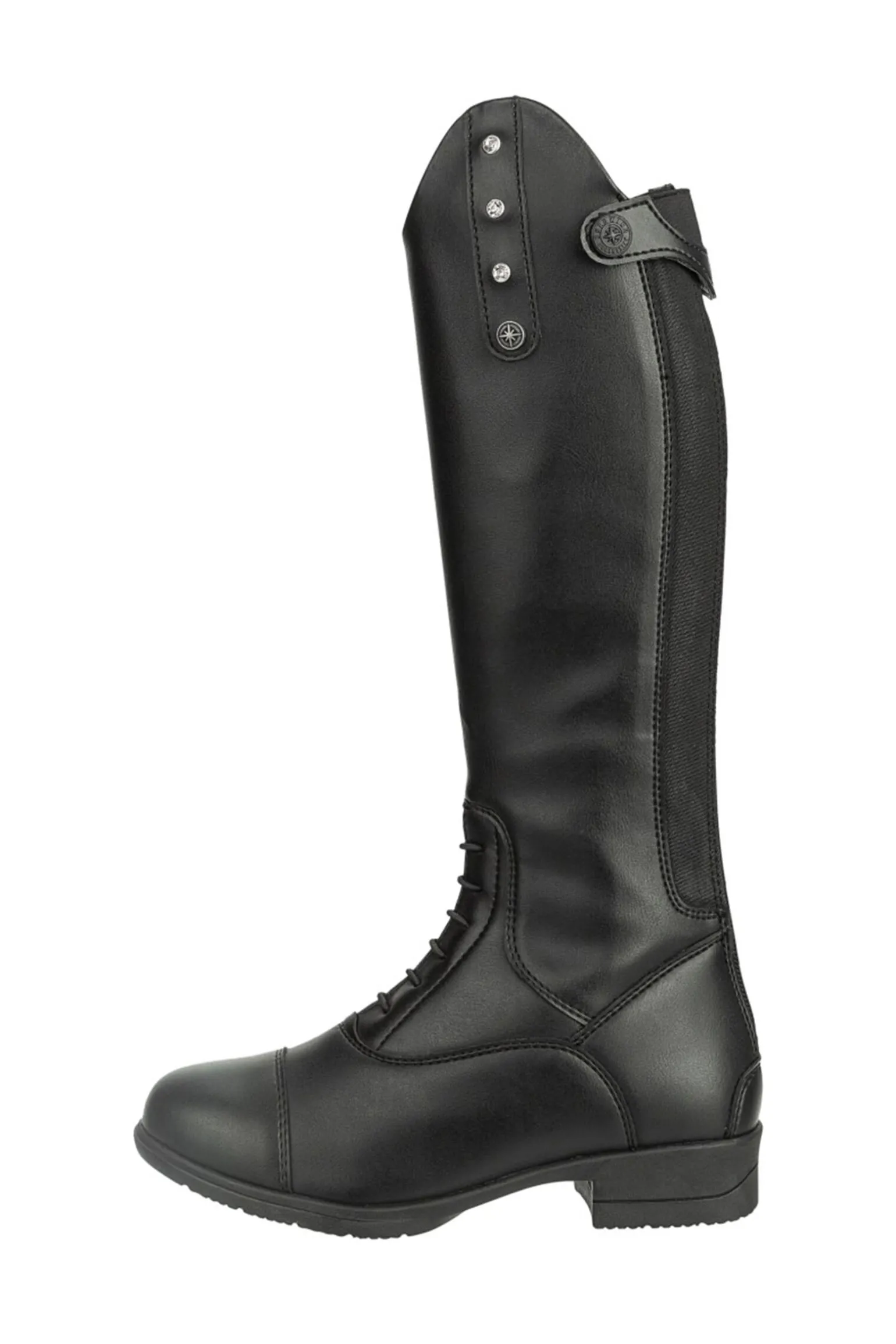 Suedwind Footwear Nova Kids Fun Glitter Høye Ridestøvler, Barn