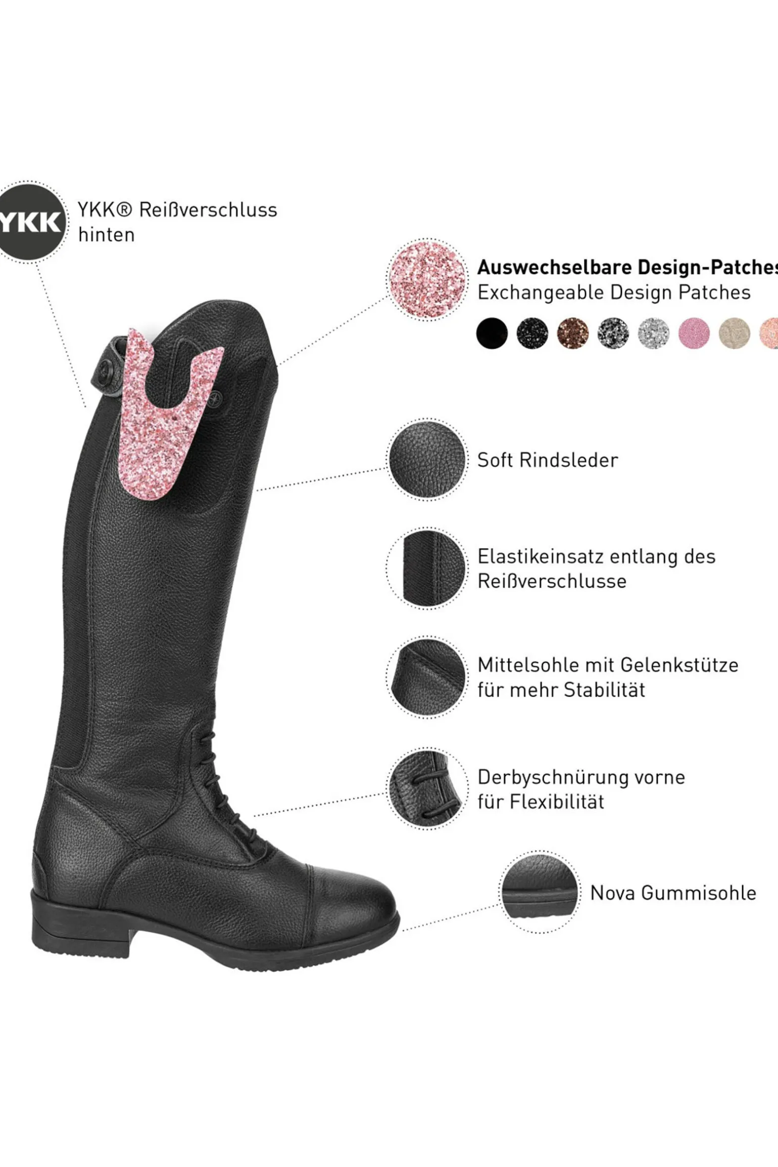 Suedwind Footwear Nova Kids Convertible Merker