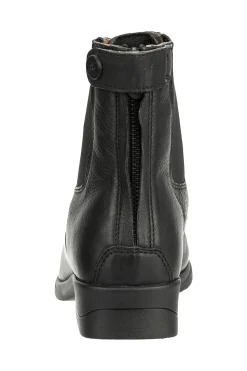 Suedwind Footwear Nova Vegan Jodhpur-støvler med lisser og glidelås bak, for barn