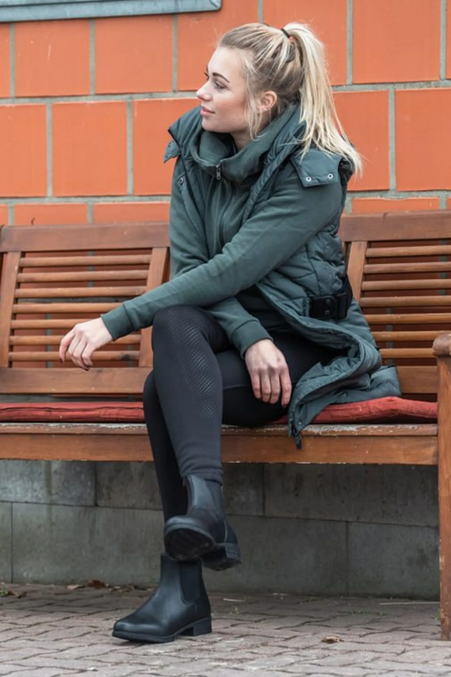 Suedwind Footwear Nova Vegan Jodhpur Støvler