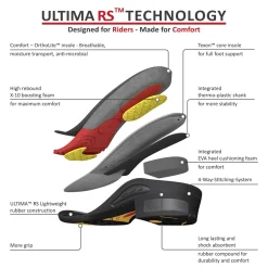 Suedwind Footwear Ultima FZ