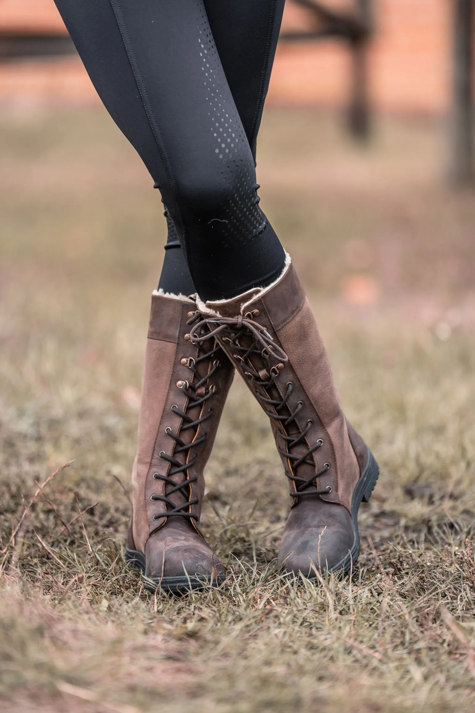 Suedwind Galway vanntette vinterridesko