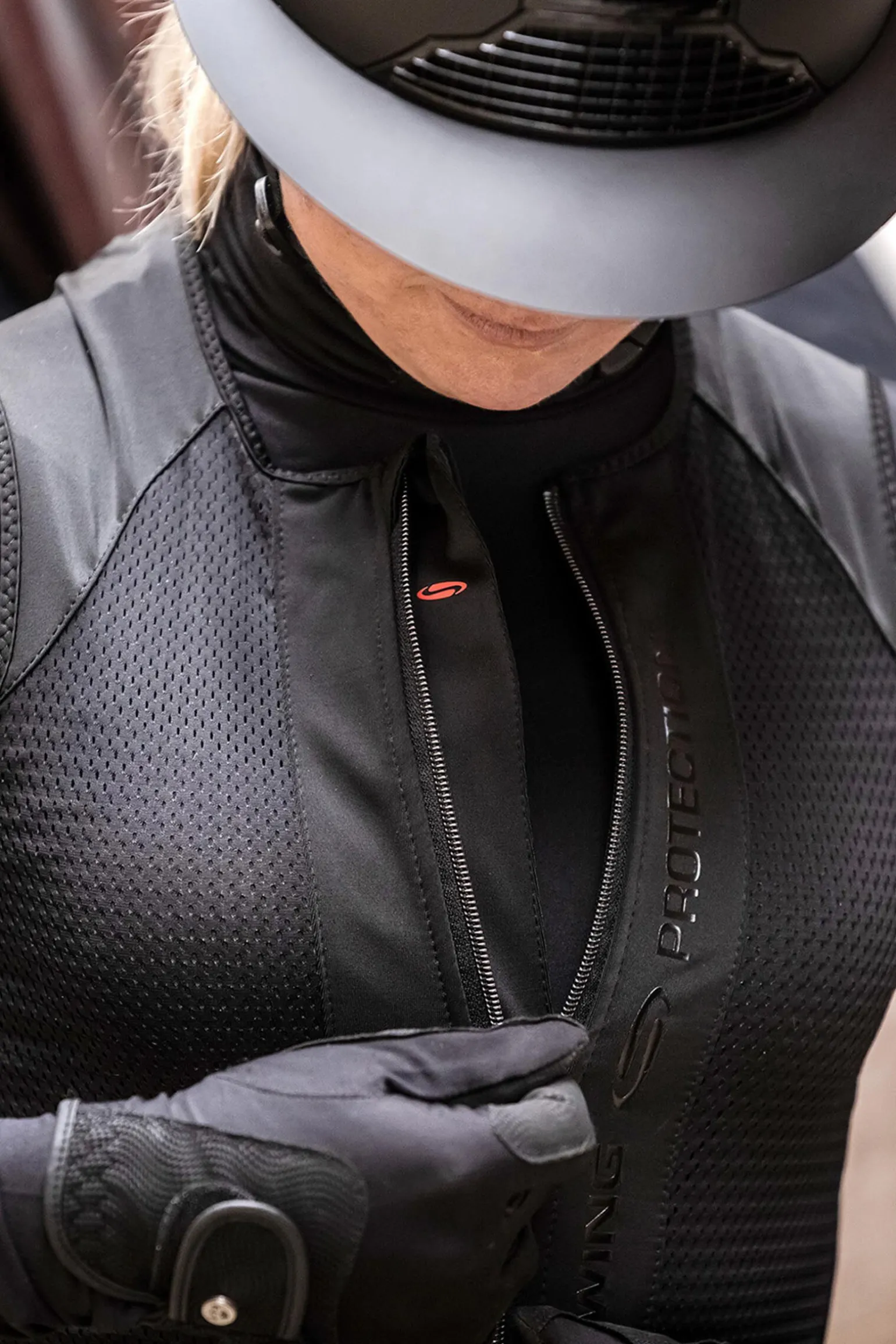 swing P24 Flex Ryggbeskytter