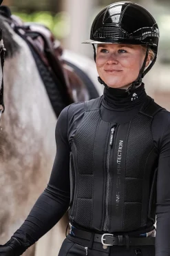 swing P24 Pro Ryggbeskytter