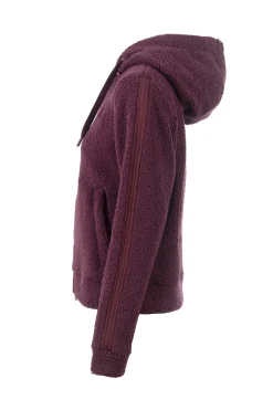 Teddy fleecejakke Cavallo Cavalmelana