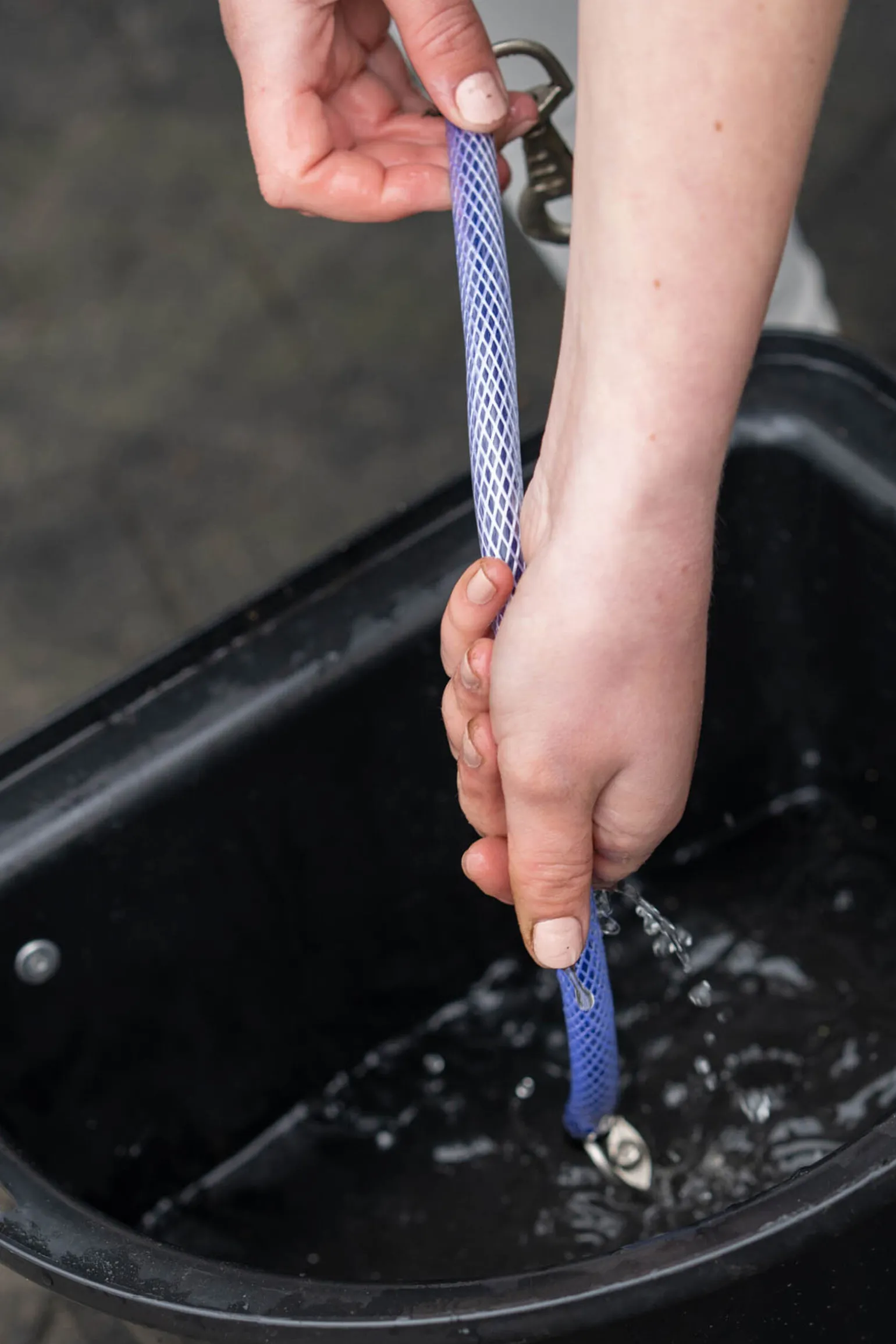 Tilbake på sporet Easy Clean Tail Cord