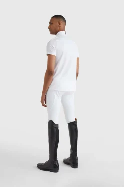 Tommy Hilfiger Equestrians stevneskjorte, herre