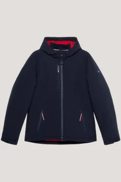 Tommy Hilfiger Equestrian London Vinterridejakke for kvinner