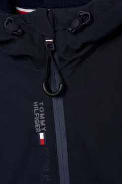 Tommy Hilfiger Equestrian London Vinterridejakke for kvinner