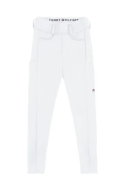 Tommy Hilfiger Equestrian Vermont helforsterkede ridebukser for kvinner