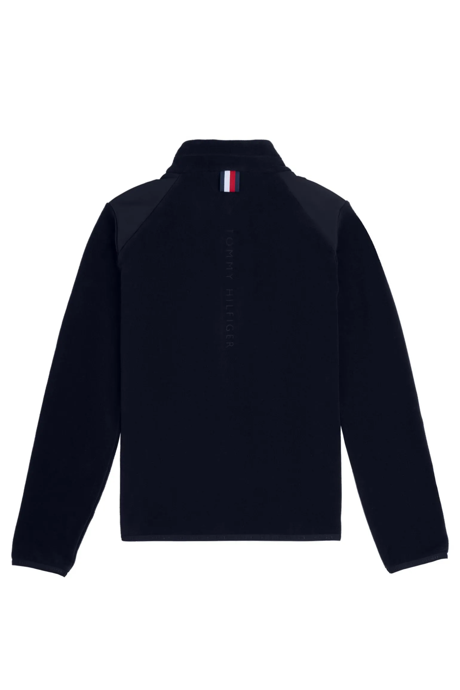 Tommy Hilfiger Equestrian Michigan herre fleecejakke