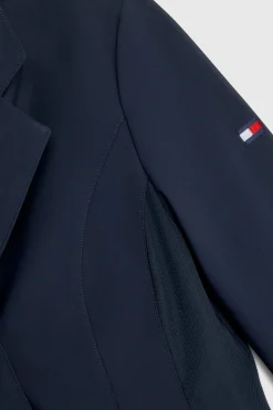 Tommy Hilfiger Equestrian Performance Show-skjorte for kvinner