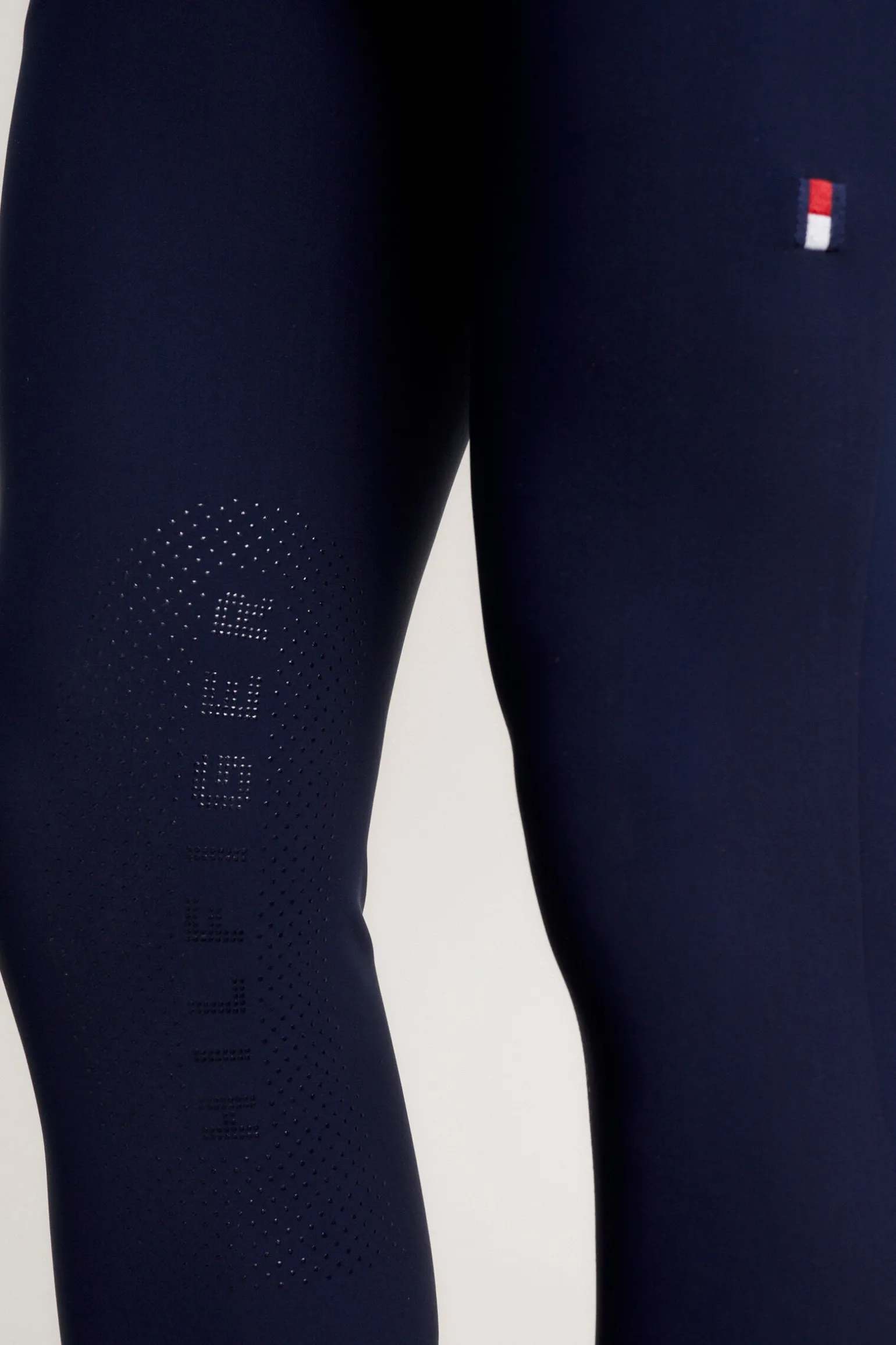 Tommy Hilfiger Equestrian Geneva Helårs Ridebukse Knegrep