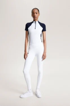 Tommy Hilfiger Equestrian Elmira Helårige Leggings med Fullt Grip