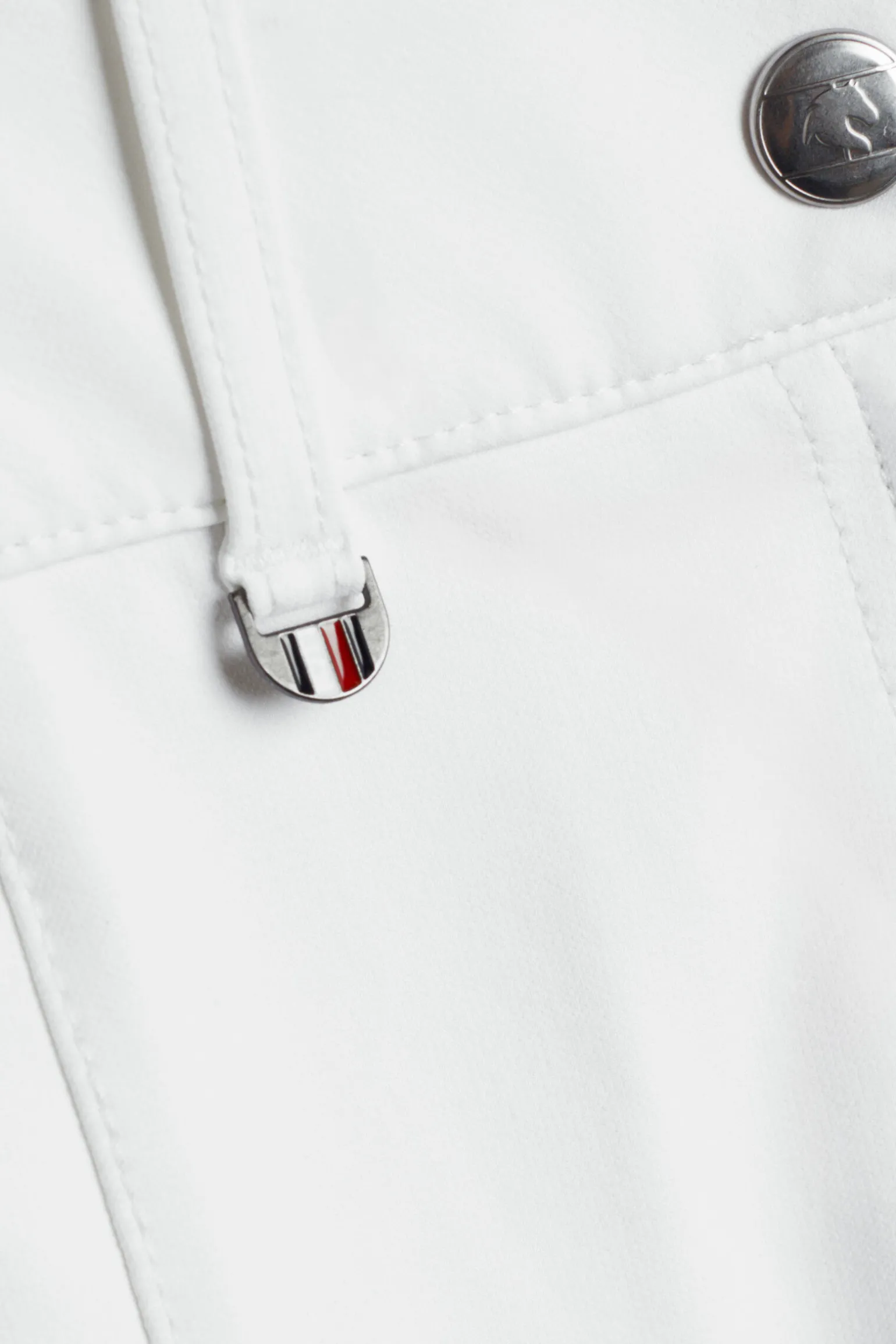 Tommy Hilfiger Equestrian Pro ridebukse med full grep for kvinner