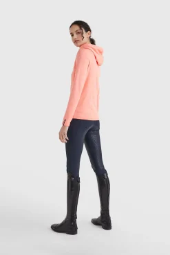 Tommy Hilfiger Equestrian Performance ensfarget treningsjakke